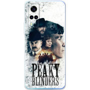 Чехол BoxFace Vivo Y53S Peaky Blinders Poster