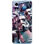 Чехол BoxFace Vivo Y53S Stormtroopers