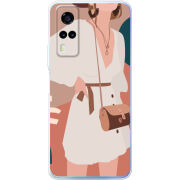 Чехол BoxFace Vivo Y53S 