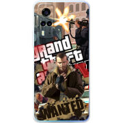 Чехол BoxFace Vivo Y53S GTA 4