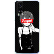 Чехол BoxFace Vivo Y53S Senpai
