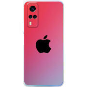 Чехол BoxFace Vivo Y53S Gradient