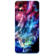Чехол BoxFace Vivo Y53S Northern Lights