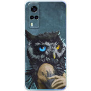 Чехол BoxFace Vivo Y53S Owl Woman