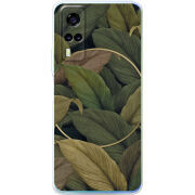 Чехол BoxFace Vivo Y53S Leaf
