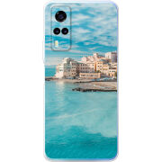 Чехол BoxFace Vivo Y53S Seaside