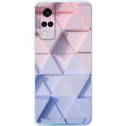 Чехол BoxFace Vivo Y53S 