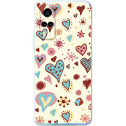 Чехол BoxFace Vivo Y53S Be my Valentine