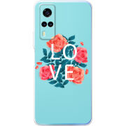 Чехол BoxFace Vivo Y53S 