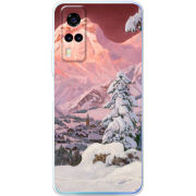 Чехол BoxFace Vivo Y53S 