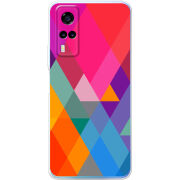 Чехол BoxFace Vivo Y53S 