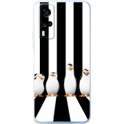 Чехол BoxFace Vivo Y53S 