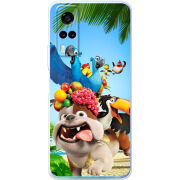 Чехол BoxFace Vivo Y53S 