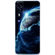 Чехол BoxFace Vivo Y53S Planet