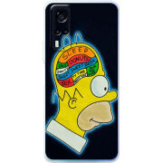 Чехол BoxFace Vivo Y53S 