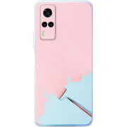 Чехол BoxFace Vivo Y53S 