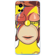 Чехол BoxFace Vivo Y53S 