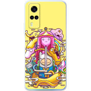 Чехол BoxFace Vivo Y53S 