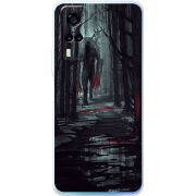 Чехол BoxFace Vivo Y53S Forest and Beast