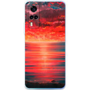 Чехол BoxFace Vivo Y53S Seaside b