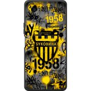 Черный чехол BoxFace Vivo Y53S 