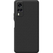 Черный чехол BoxFace Vivo Y53S Black Barrels