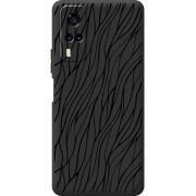 Черный чехол BoxFace Vivo Y53S 