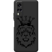 Черный чехол BoxFace Vivo Y53S 