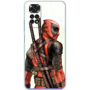 Чехол BoxFace Xiaomi Redmi Note 11 / Note 11S Global Version 