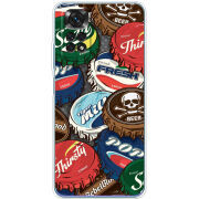 Чехол BoxFace Xiaomi Redmi Note 11 / Note 11S Global Version Drink Lids