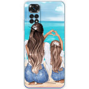 Чехол BoxFace Xiaomi Redmi Note 11 / Note 11S Global Version Family Vacation