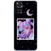 Чехол BoxFace Xiaomi Redmi Note 11 / Note 11S Global Version Sailor Moon