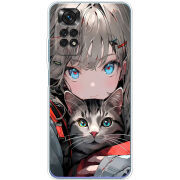 Чехол BoxFace Xiaomi Redmi Note 11 / Note 11S Global Version 