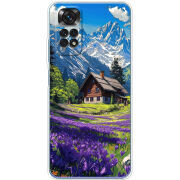 Чехол BoxFace Xiaomi Redmi Note 11 / Note 11S Global Version Альпійська мрія