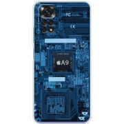 Чехол BoxFace Xiaomi Redmi Note 11 / Note 11S Global Version 