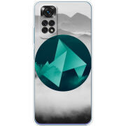 Чехол BoxFace Xiaomi Redmi Note 11 / Note 11S Global Version 