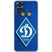 Чехол BoxFace Xiaomi Redmi Note 11 / Note 11S Global Version Динамо Киев