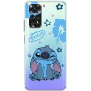 Прозрачный чехол BoxFace Xiaomi Redmi Note 11 / Note 11S Global Version 