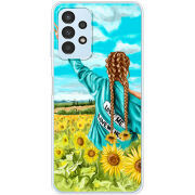 Чехол BoxFace Samsung Galaxy A32 5G (A326) Love Me, Love Me Not