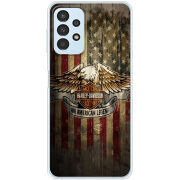 Чехол BoxFace Samsung Galaxy A32 5G (A326) Harley An American Legend