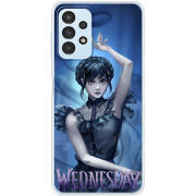 Чехол BoxFace Samsung Galaxy A32 5G (A326) Wednesday Dance