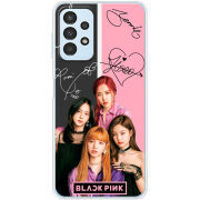 Чехол BoxFace Samsung Galaxy A32 5G (A326) Blackpink Kpop