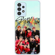 Чехол BoxFace Samsung Galaxy A32 5G (A326) Stray Kids Boy Band