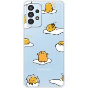 Прозрачный чехол BoxFace Samsung Galaxy A32 5G (A326) Gudetama
