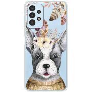 Прозрачный чехол BoxFace Samsung Galaxy A32 5G (A326) 