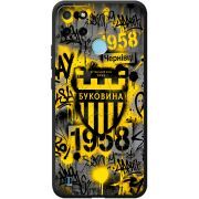 Черный чехол BoxFace Realme C21Y 