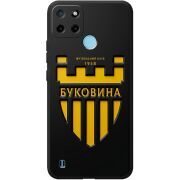 Черный чехол BoxFace Realme C21Y 
