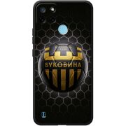 Черный чехол BoxFace Realme C25Y 