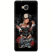 Чехол Uprint Huawei Honor 5X 