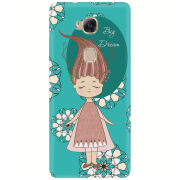 Чехол Uprint Huawei Honor 5X Dream Girl